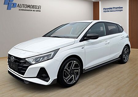 Hyundai i20 N-Line 1.2 MPI MT Navigation