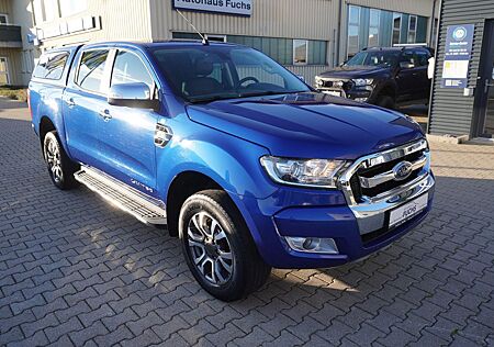 Ford Ranger Limited Doppelkabine Hardtop top-Zustand
