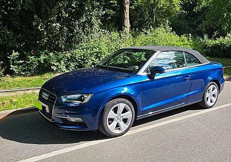 Audi A3 Cabriolet Ambition, Navi, SZH, Klima