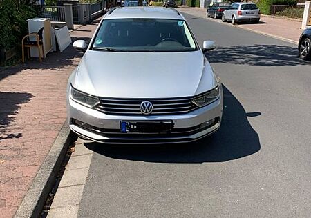 VW Passat Variant Volkswagen 2.0 TDI DSG BMT Comfortline V...