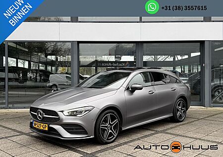 Mercedes-Benz CLA 250 Shooting Brake 250e Aut. Business Sol. A