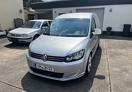 VW Caddy Volkswagen 1,6TDI 75kW BMT Tramper Tramper BlueMo...