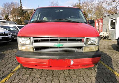 Chevrolet Astro 2WD LT Luxury Touring