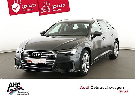 Audi A6 Avant 50 TDI quattro tiptronic Sport LED Nav