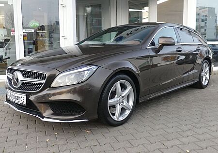 Mercedes-Benz CLS 400 Shooting Brake CLS400 AMG 4Matic Shooting Brake H&K Massage