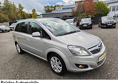 Opel Zafira B 1,8 Family Plus*7Sitze*AHK*