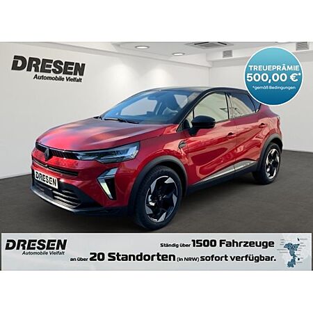 Renault Captur leasen