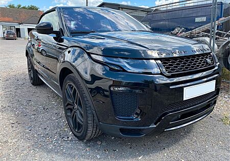 Land Rover Range Rover Evoque Cabriolet 2.0 TD4 HSE Dynamic