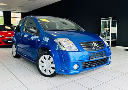 Citroën C2 1,4 VTR Plus Sport 2.Hand TÜV