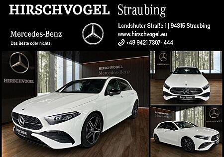 Mercedes-Benz A 200 AMG-Line+Night+KEYLESS+MULTIBEAM+Navi-Prem