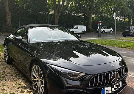 Mercedes-Benz SL 43 AMG Mercedes-AMG SL 43 Mercedes-AMG