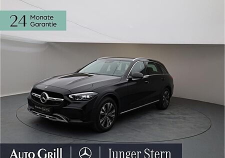 Mercedes-Benz C 220 T d 4M AllTerrain AHK Distronicod AdvSound