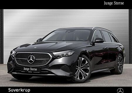 Mercedes-Benz E 220 T d , AVANTGARDE KAMERA SPUR DISTR PANO