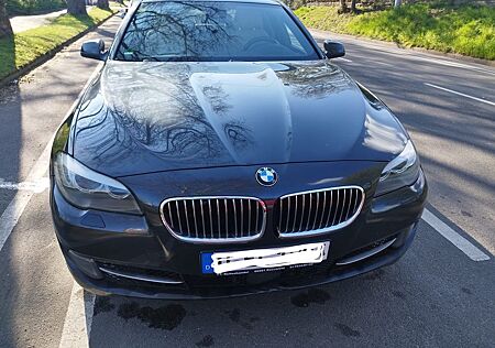 BMW 535d -