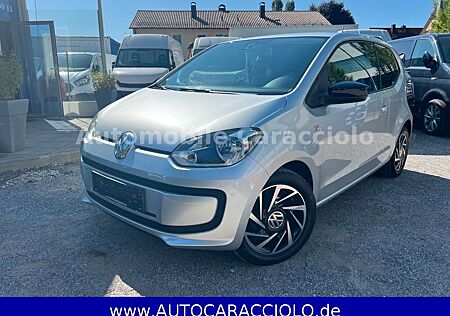VW Up Volkswagen ! move BMT Klima Alufelgen Euro 6