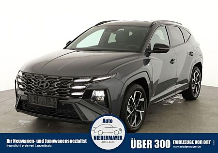 Hyundai Tucson 1.6 T-GDI PHEV 4WD N LINE, Navi, Kamera,