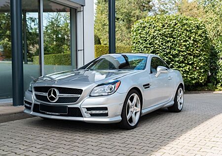 Mercedes-Benz SLK 350 BlueEfficiency/ AIRSCARF/ H&K/ PANO