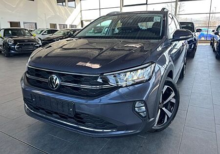 VW Taigo Volkswagen Prime 1.0 TSI LED Kamera ACC SitzHZG APP C