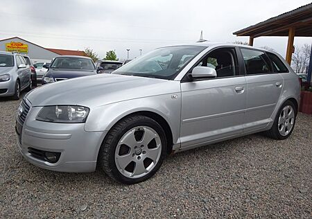 Audi A3 2.0 FSI Ambition