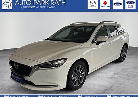 Mazda 6 2.0l* Center Line*360Grad Kamera*Adaptiver Tem