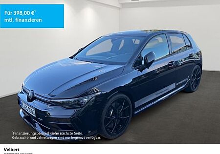 VW Golf Volkswagen R Black Edition