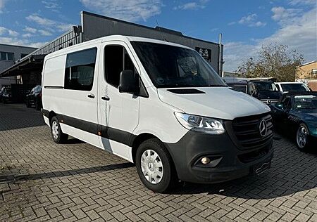 Mercedes-Benz Sprinter 317 CDI Kasten*KLIMA*STHZ*1.HD*AHK*