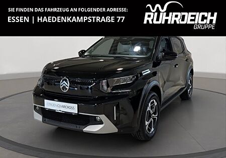 Citroën C3 Aircross 145 Mild-Hybrid MAX PDC vo.+hi. Kame