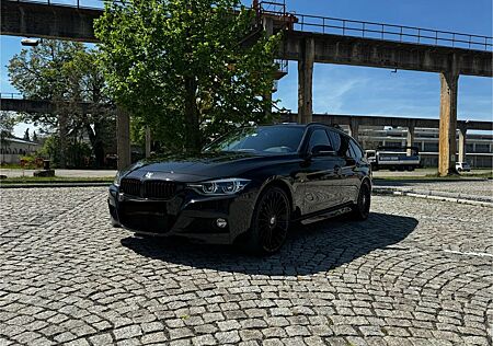 BMW 330d xDrive Touring M Sport Automatic Alpina 20"