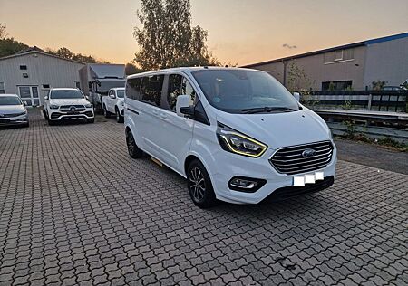 Ford Tourneo Custom Titanium*8Sitze