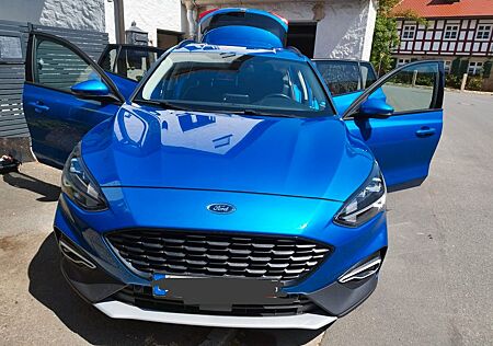 Ford Focus 1,0 EcoBoost 92kW Active Turnier Active