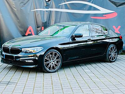 BMW 540 5 Limousine 540 i xDrive Luxury Line*360°