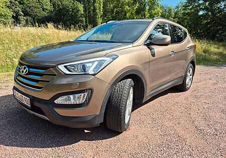 Hyundai Santa Fe 2.2 CRDi Premium 4WD Premium *TÜV NEU*