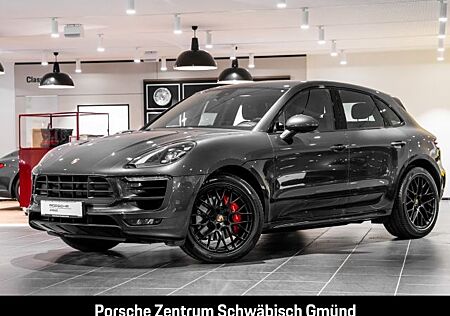 Porsche Macan GTS Sportabgas Luftfederung Sport-Chrono