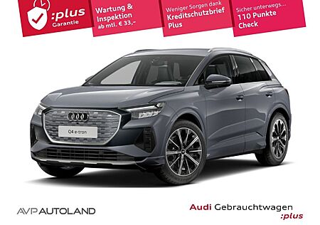 Audi Q4 e-tron Q4 45 e-tron | MMI NAVI PLUS | AHK | LED |
