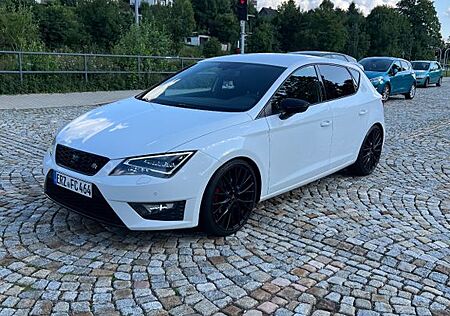 Seat Leon 2.0 TDI 110kW Start&Stop FR DSG FR