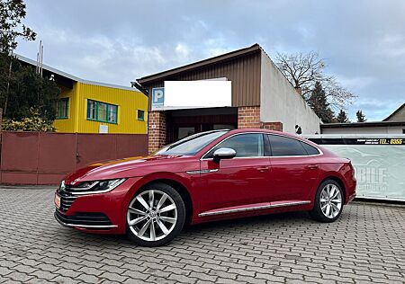 VW Arteon Volkswagen Elegance !- lückenloser Service bei !!