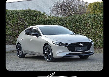 Mazda 3 2025 2.5L e-SKYACTIV G 140ps 6AT HOMURA