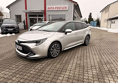 Toyota Corolla 2,0 Hybrid Team Deutsch Touring Spor...