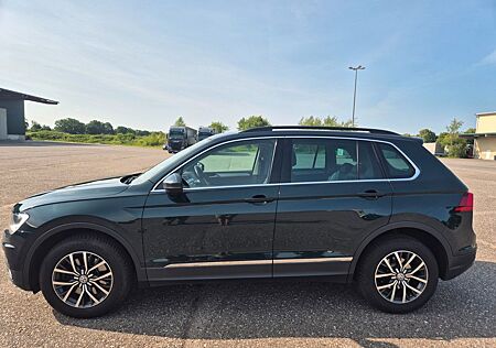 VW Tiguan Volkswagen 2.0 TDI SCR 140kW DSG 4MOT Comfortlin...