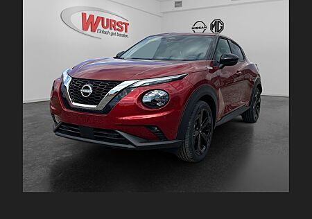 Nissan Juke Tekna 1.0 DIG-T EU6e Soundsystem Bose 360 K