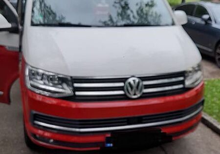 VW T6 California Volkswagen