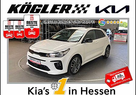Kia Rio 1.0i T 48V DCT GT Line NAV|GD