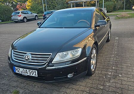 VW Phaeton Volkswagen 3.2 V6 4MOTION Tiptronic 5-Sitzer St...