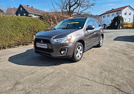 Mitsubishi ASX Instyle 4WD Automatic