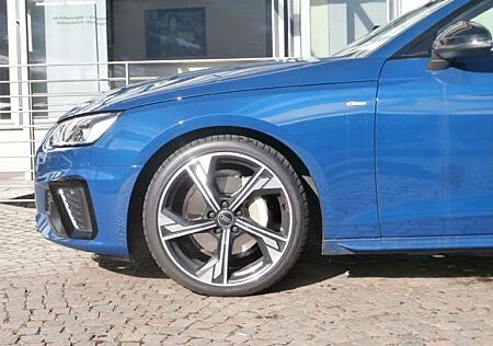 Audi A4 40 TFSI S tronic S line quattro Avant