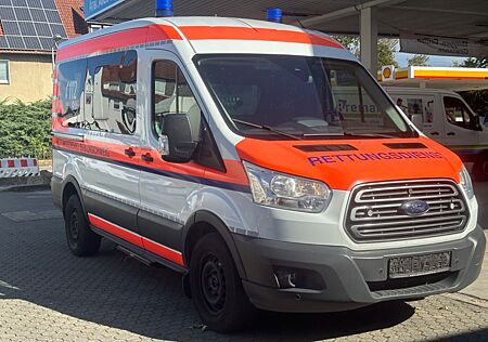 Ford Transit Kombi 350 L2 Krankenwagen/KLIMA/STANDHEI