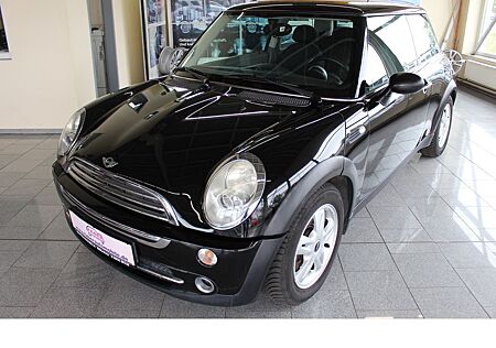 Mini ONE 1.6 Klima,Bastler-Fahrzeug