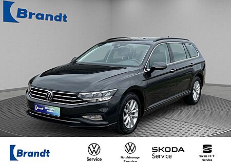 VW Passat Variant Volkswagen 2.0 TDI Business DSG+LED+NAVI+ACC
