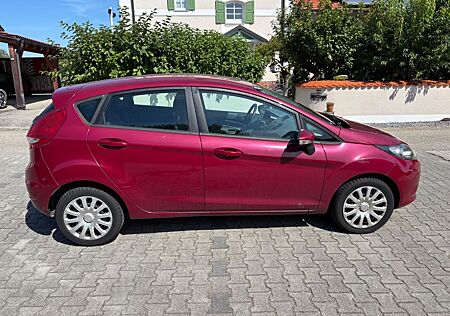 Ford Fiesta Trend 2.Hand Klima 94000 Kilometer