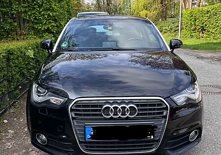 Audi A1 1.4 TFSI Attraction Attraction